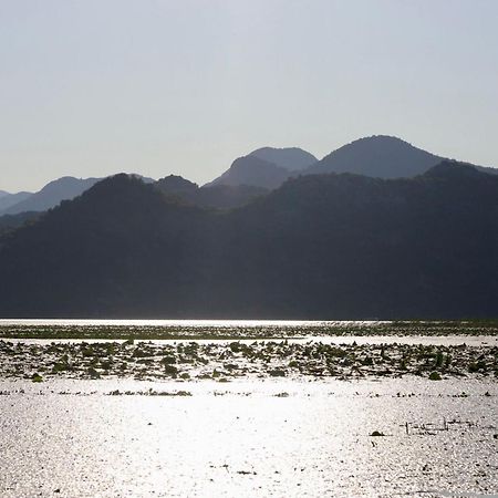 Jg Sunny Balcony Apartment Skadar Lake Podgoriçe Dış mekan fotoğraf