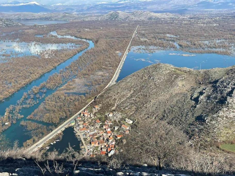 Jg Sunny Balcony Apartment Skadar Lake Podgoriçe Dış mekan fotoğraf