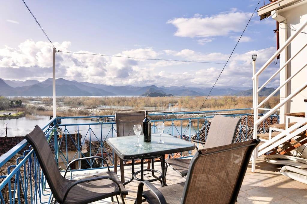 Jg Sunny Balcony Apartment Skadar Lake Podgoriçe Dış mekan fotoğraf