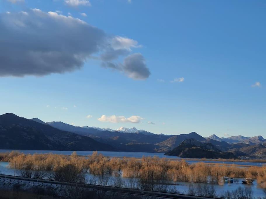 Jg Sunny Balcony Apartment Skadar Lake Podgoriçe Dış mekan fotoğraf