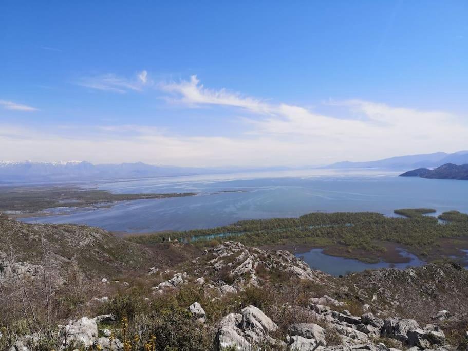 Jg Sunny Balcony Apartment Skadar Lake Podgoriçe Dış mekan fotoğraf