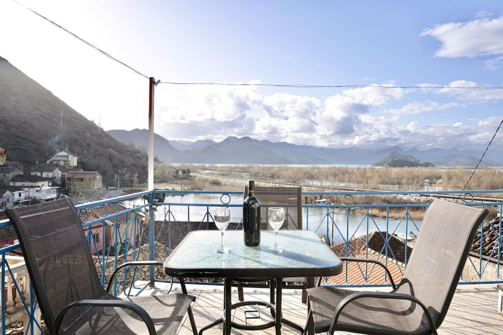 Jg Sunny Balcony Apartment Skadar Lake Podgoriçe Dış mekan fotoğraf