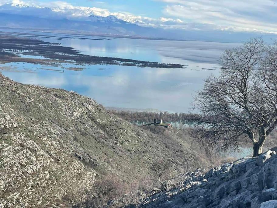 Jg Sunny Balcony Apartment Skadar Lake Podgoriçe Dış mekan fotoğraf